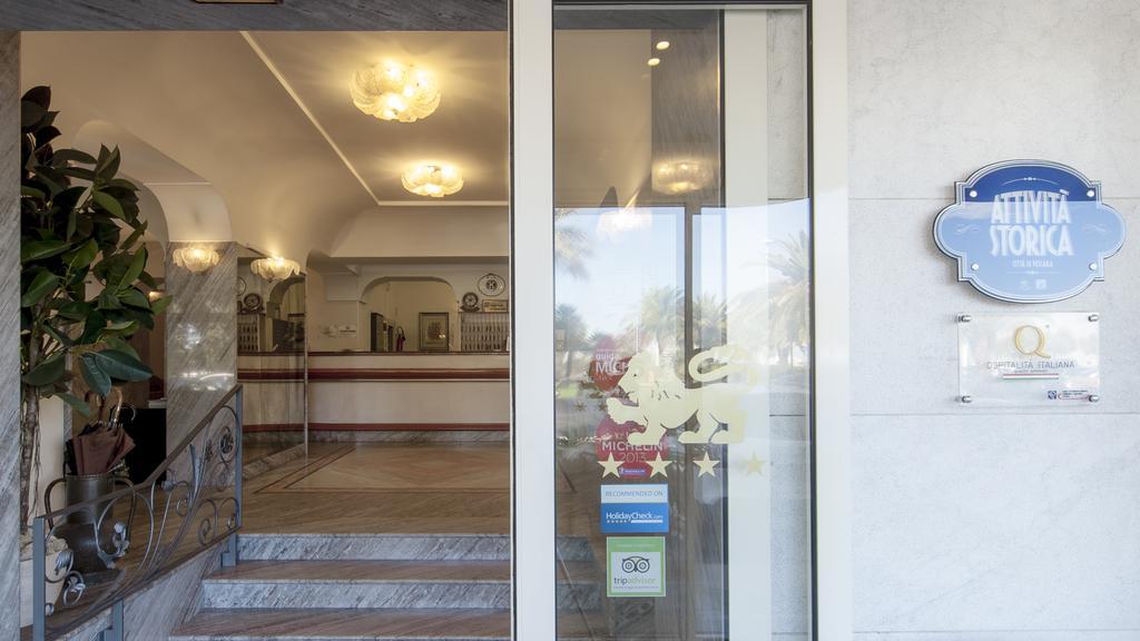Hotel Esplanade Pescara Exterior photo
