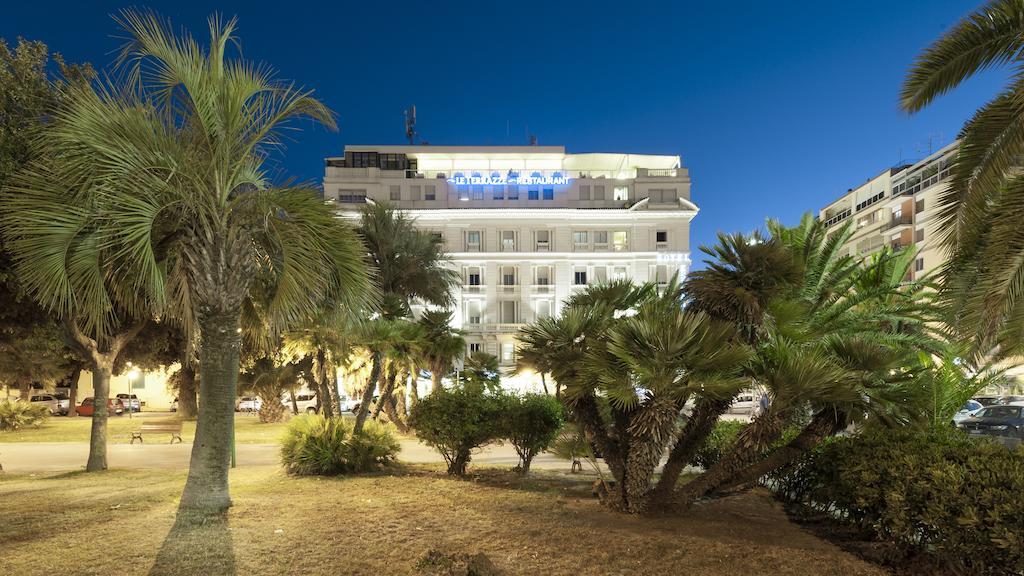 Hotel Esplanade Pescara Exterior photo