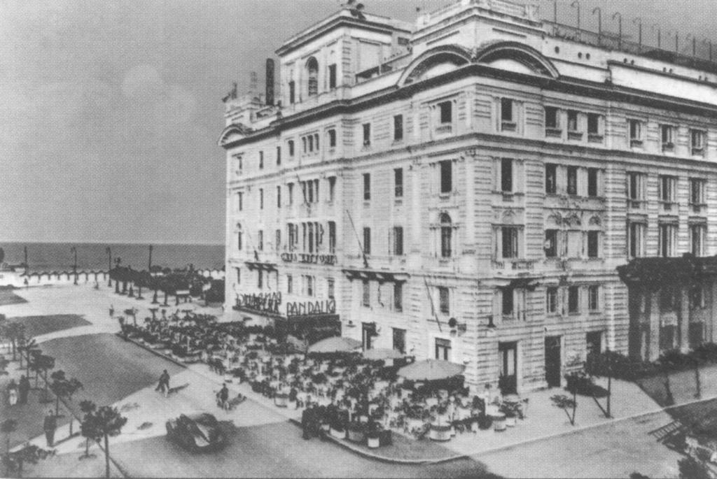 Hotel Esplanade Pescara Exterior photo