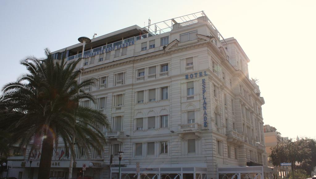 Hotel Esplanade Pescara Exterior photo