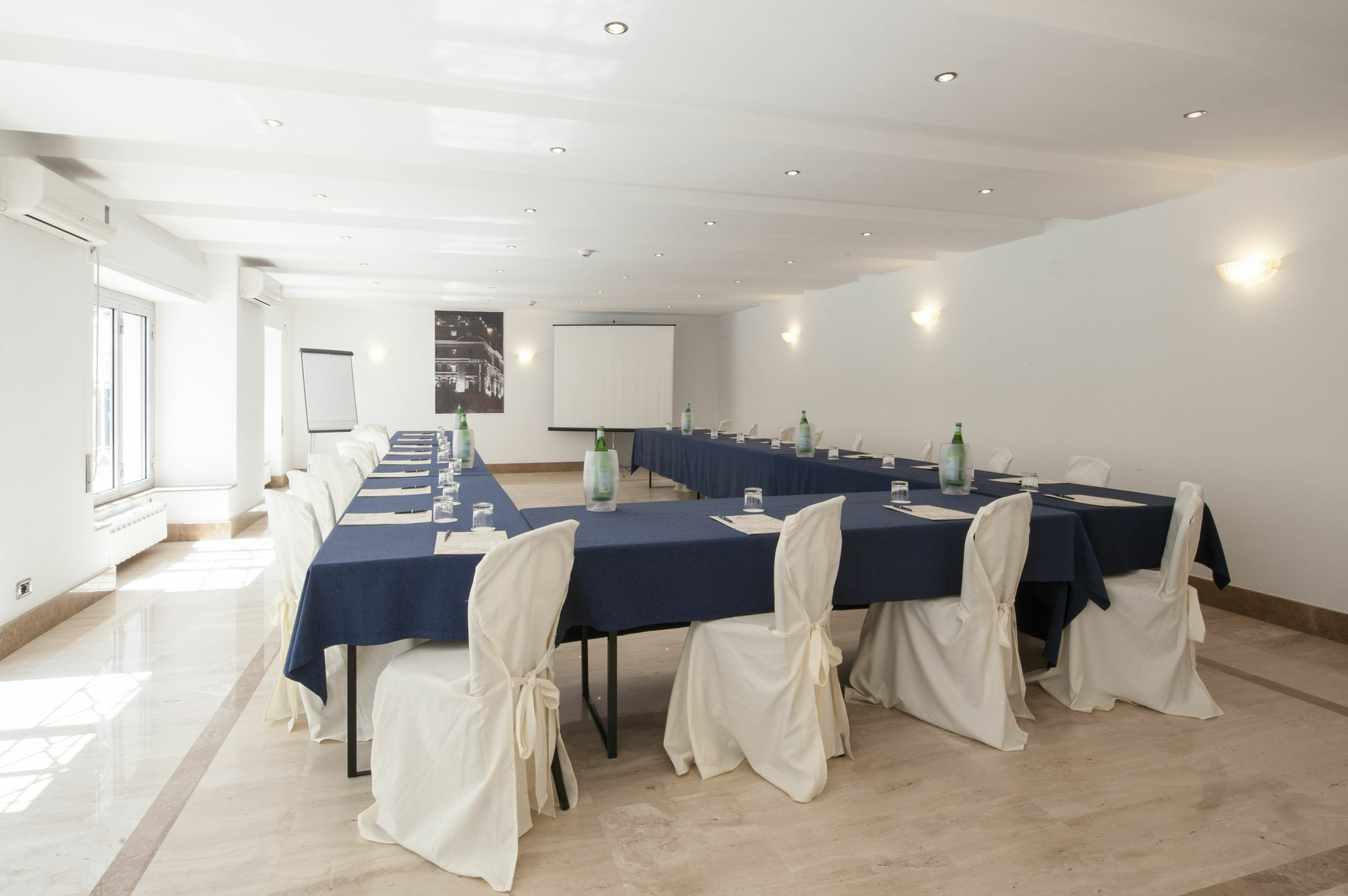 Hotel Esplanade Pescara Exterior photo