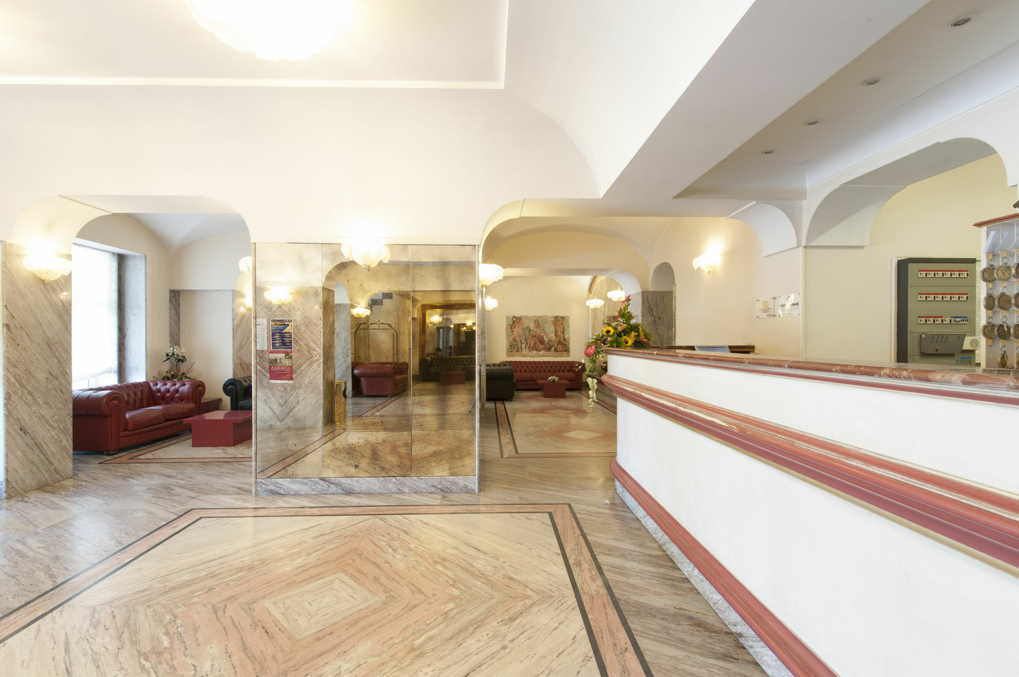 Hotel Esplanade Pescara Exterior photo