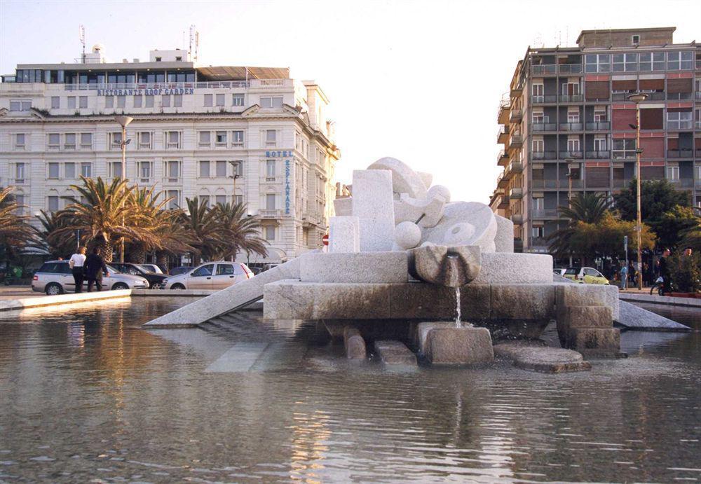 Hotel Esplanade Pescara Exterior photo